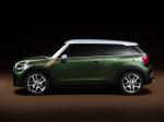 Mini Paceman Concept 2010 года